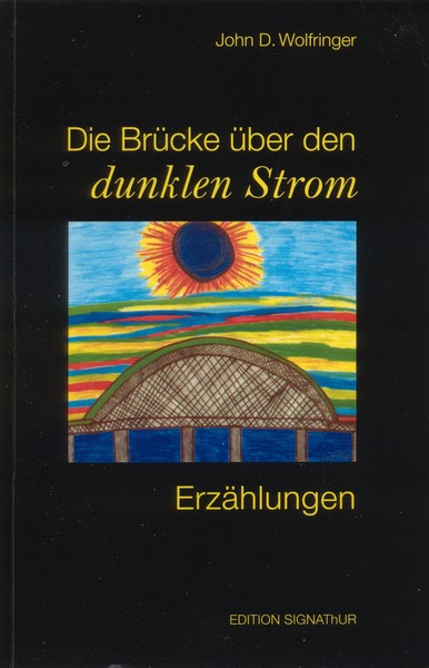 Book cover illustrated by Darrell Black Brücke