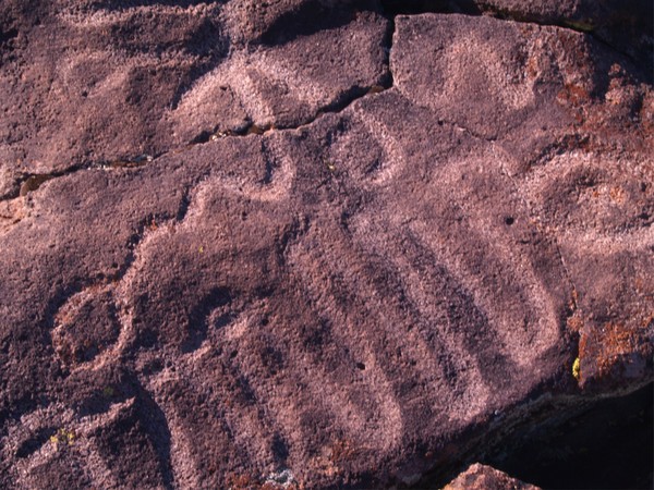Belfast Petroglyphs 2