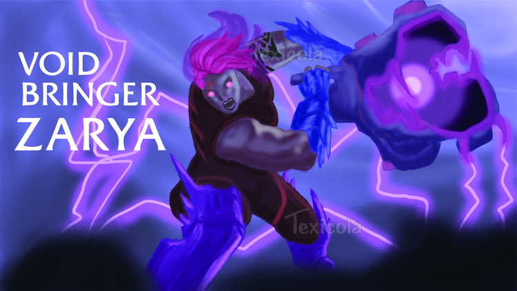 Void Bringer Zarya