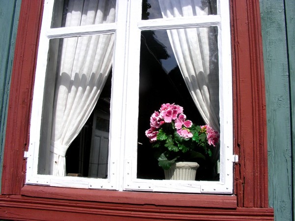 cottage Window