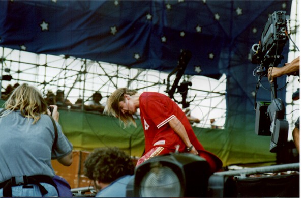 Kid Rock Woodstock99