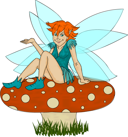 Woodland Fairy