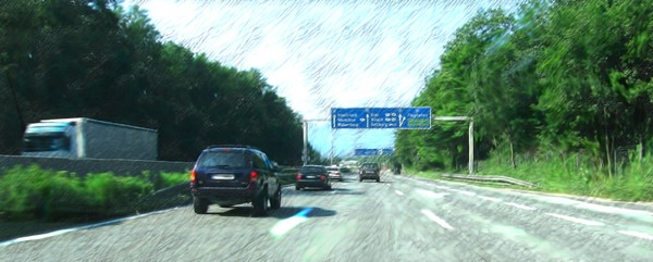 Austrian Autobahn