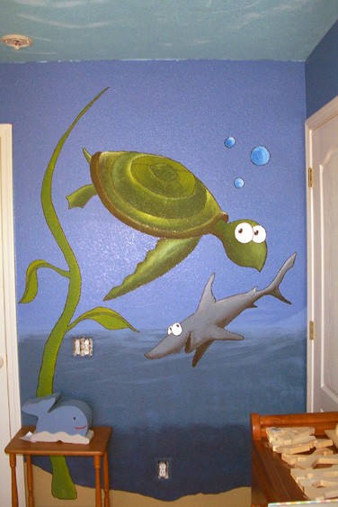 Turtle Wall
