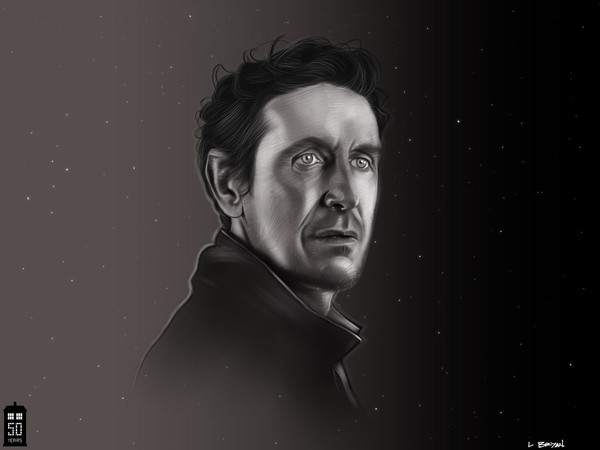 Doctor Who - The 8th Doctor