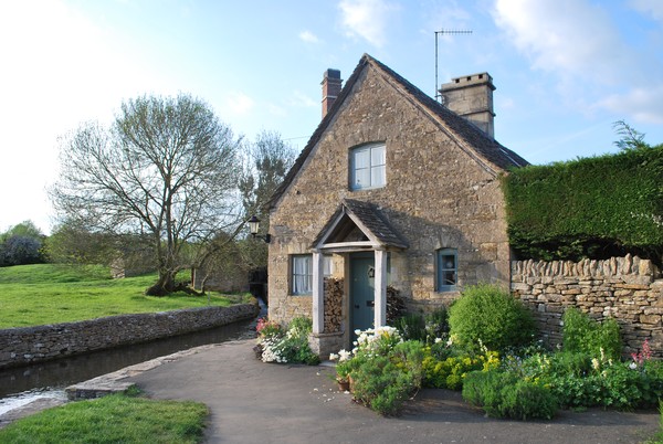 The Cottage in Stow
