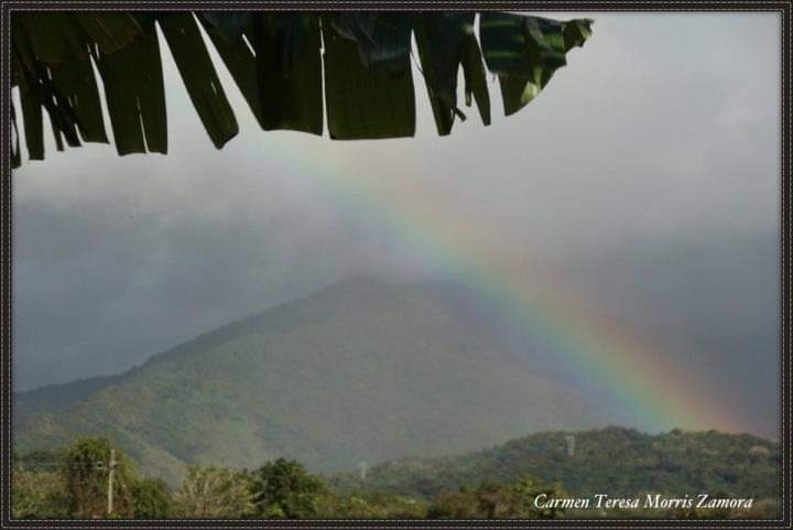 Rainbow from Jayuya