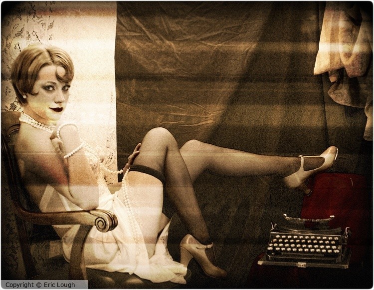 Typewriter Erotica-KS