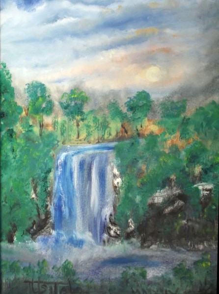 Waterfall 2-14