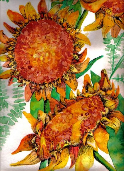 Sunflowers