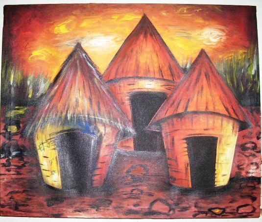 African Village