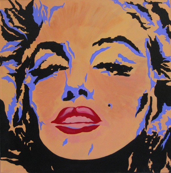 Marilyn Monroe-Sultry