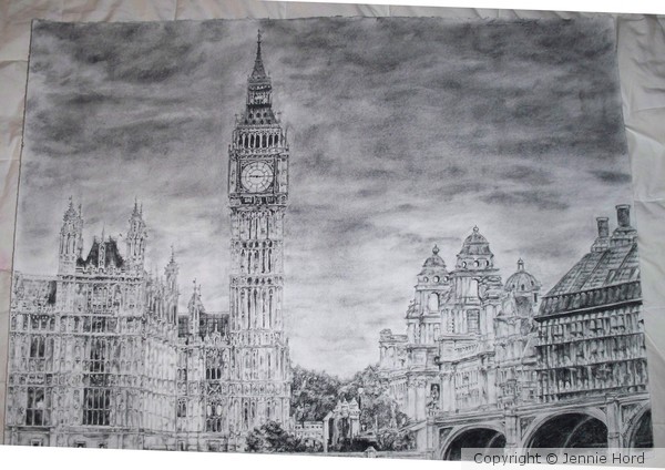 London drawing 2010 002