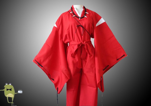 Inuyasha Cosplay Costume Outfits