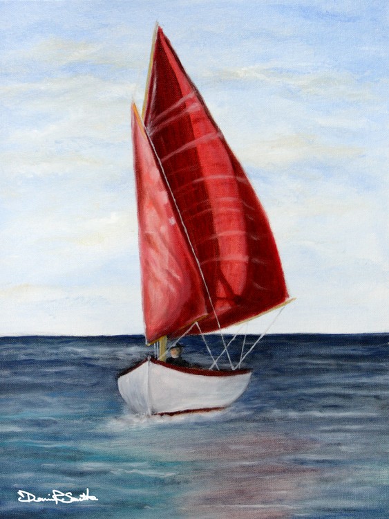 red sail serenity
