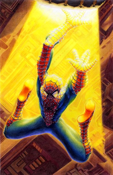 Spider-Man Spotlight