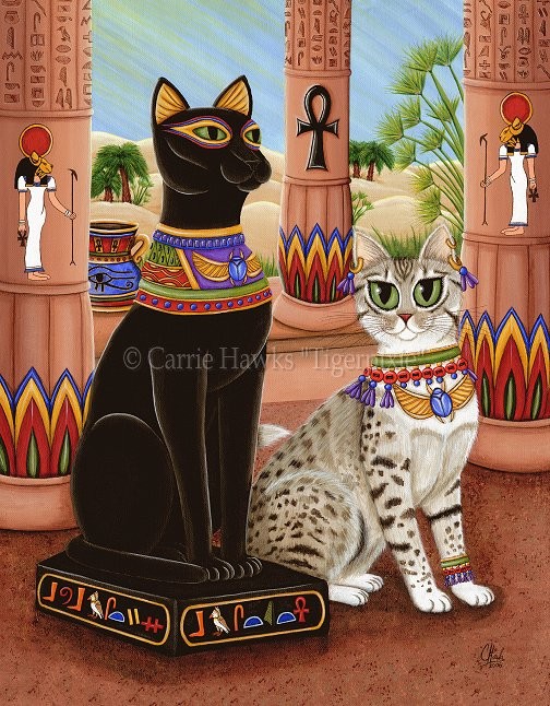 Temple of Bastet