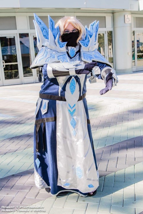 Blizzcon Cosplay - 2016