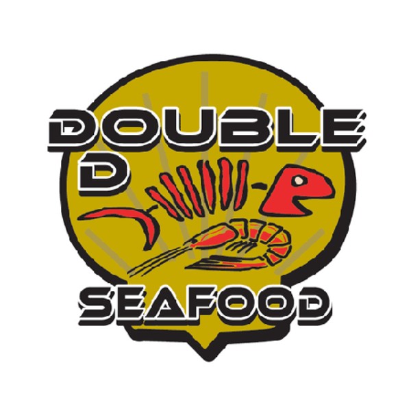 Double D Seafood Logo 