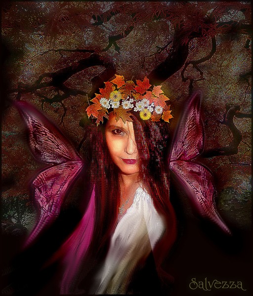 Forest Faery