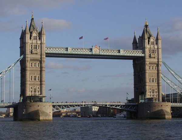 Tower Bridge - London