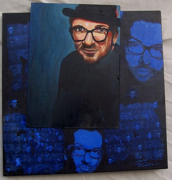 Elvis Costello: Almost Blue