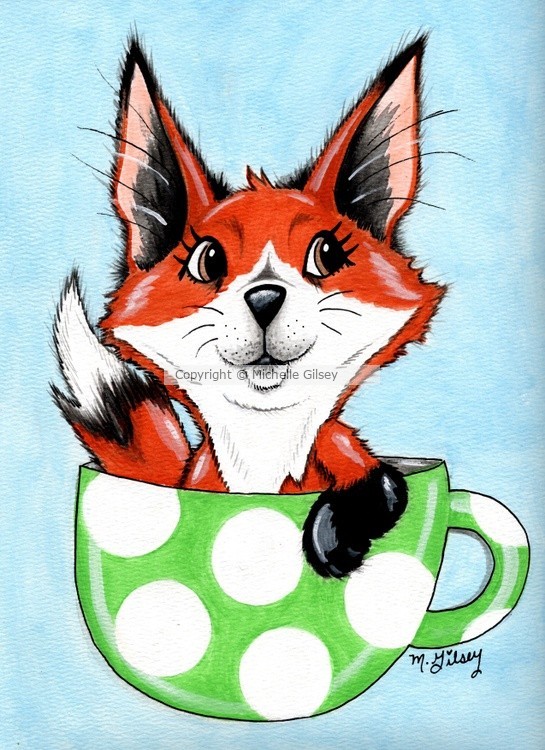 Foxy Cup