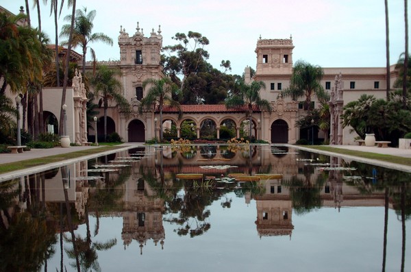 Casa de Balboa