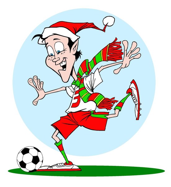 Soccer Elf