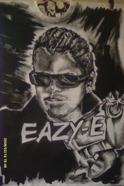 EAZY E TSHIRT