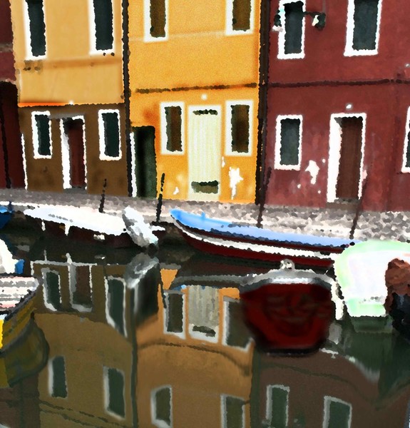 Italy in reflection
