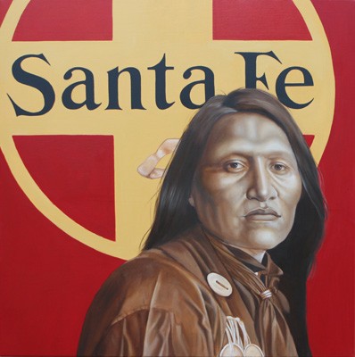 Santa Fe #1 – American Indian
