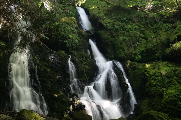 Boise Creek Falls