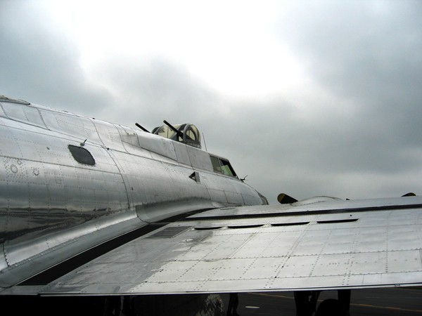 Queen of Battle, The B-17