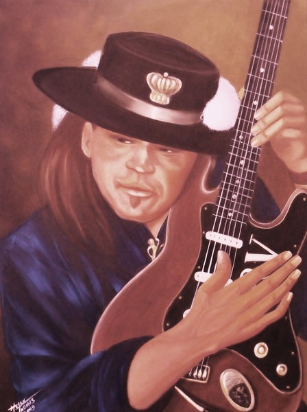 Stevie Ray Vaughan