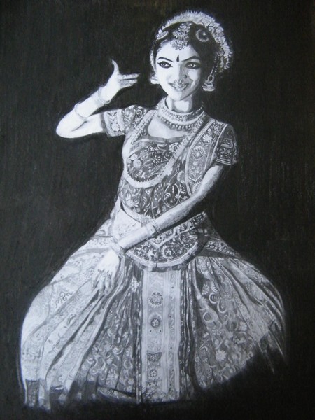 Tanushree - Indian Dancer