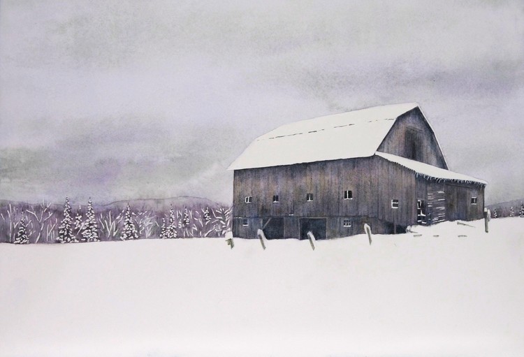 Fresh Air Farm Barn