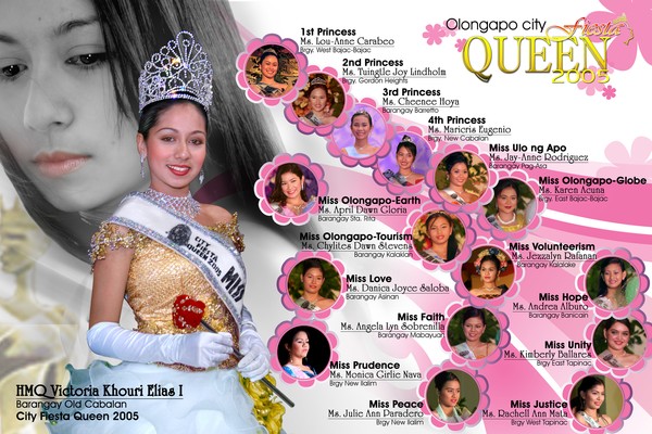 Fiesta Queen Coronation