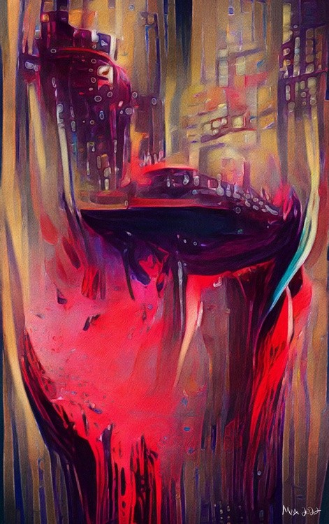 Life in Wine
