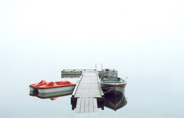 Dock to Nowhere