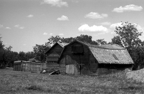 Kelman's Old Barn