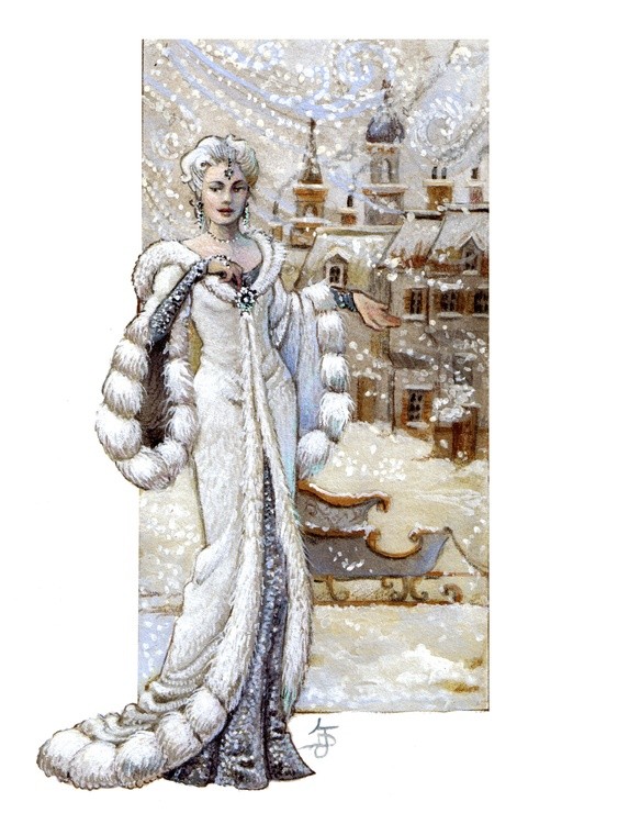 The Snow Queen