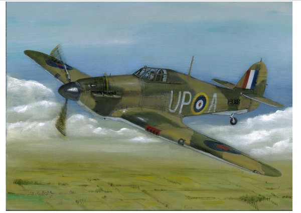 Hawker Hurricane