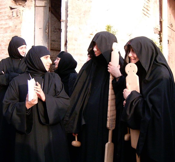 The Nuns