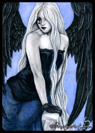 Sapphire Angel