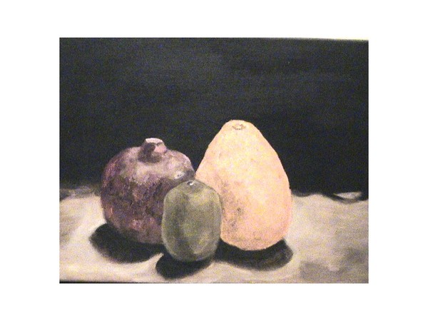 still life number one