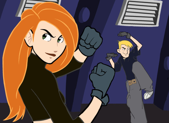 Kim Possible