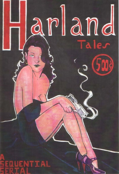 Harland Cover