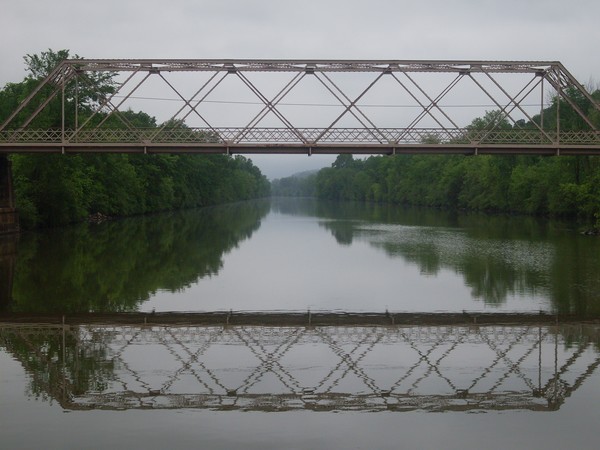 Bridge Over the River