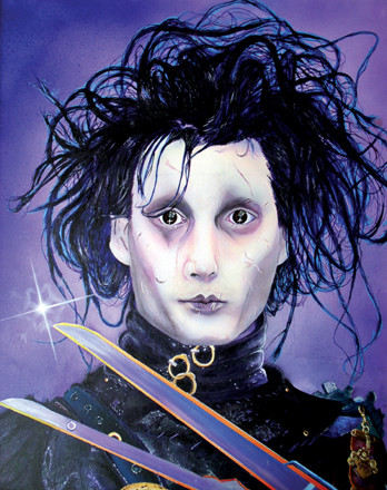 Edward Scissorhands